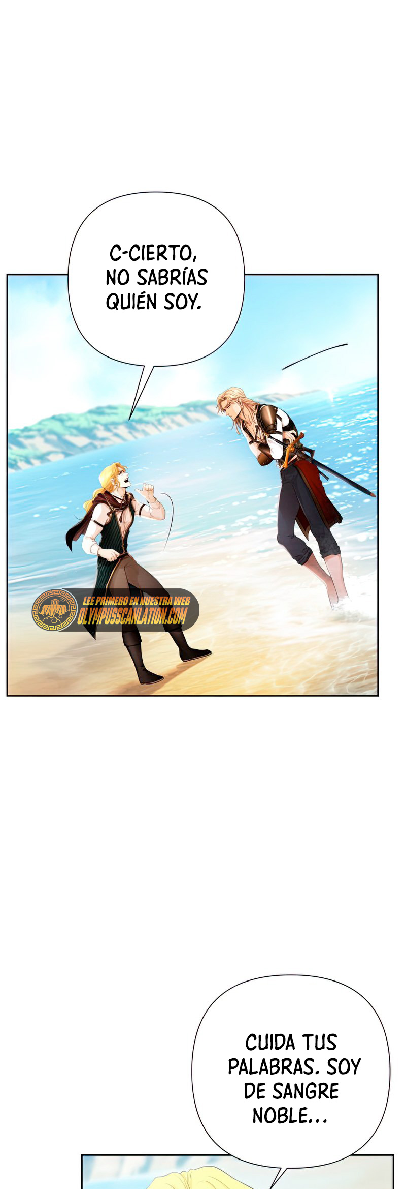 Read Barbarian Quest Es Manga Online