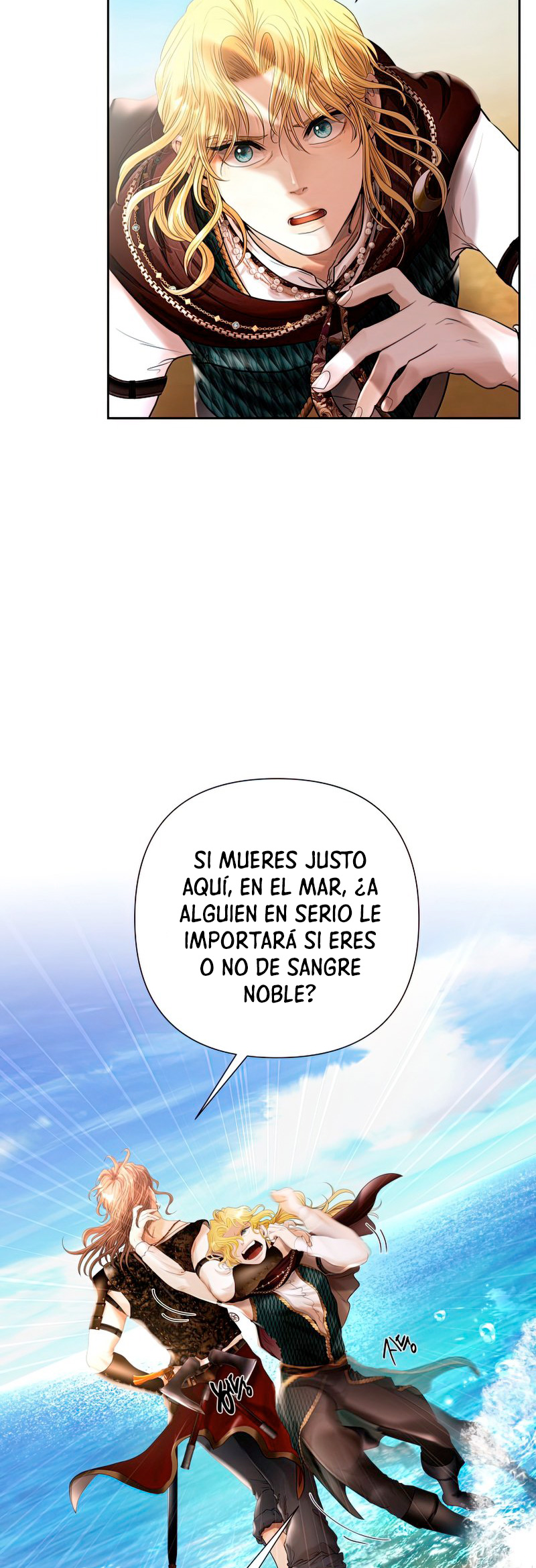 Read Barbarian Quest Es Manga Online