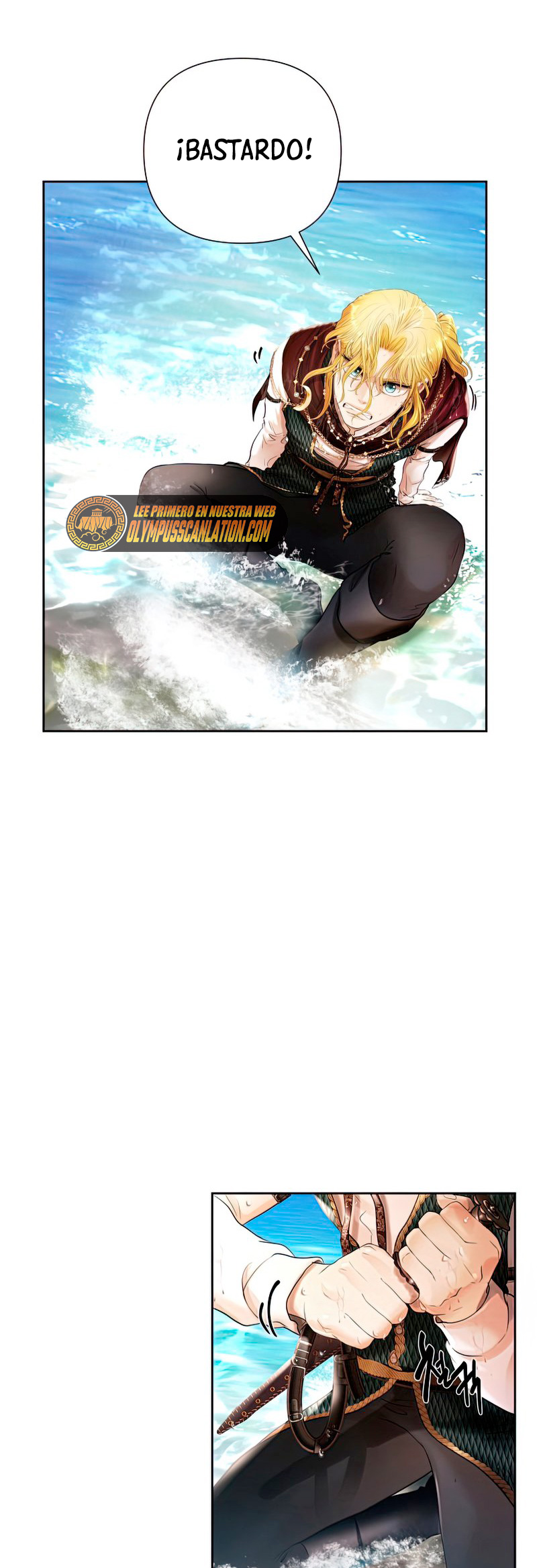 Read Barbarian Quest Es Manga Online