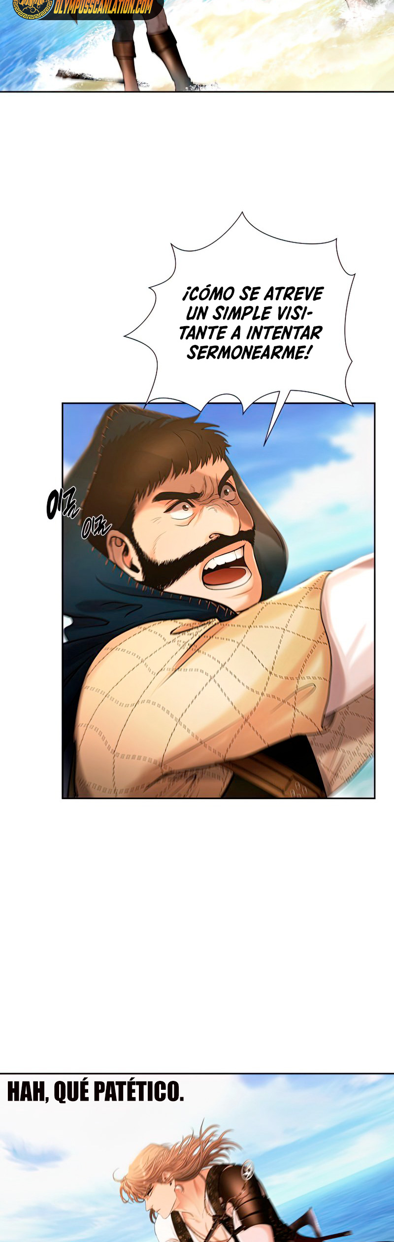 Read Barbarian Quest Es Manga Online