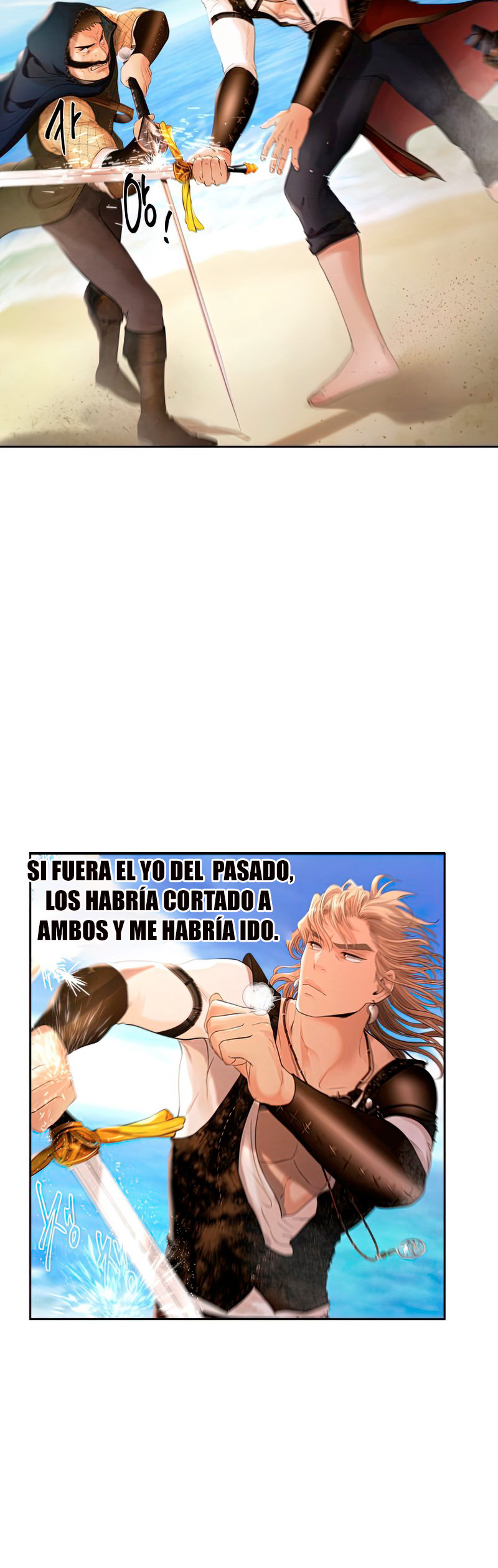 Read Barbarian Quest Es Manga Online