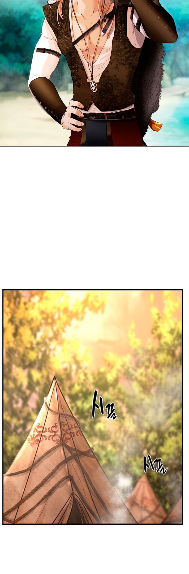 Read Barbarian Quest Es Manga Online