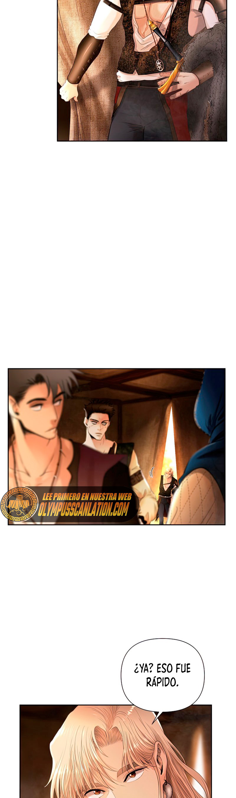 Read Barbarian Quest Es Manga Online