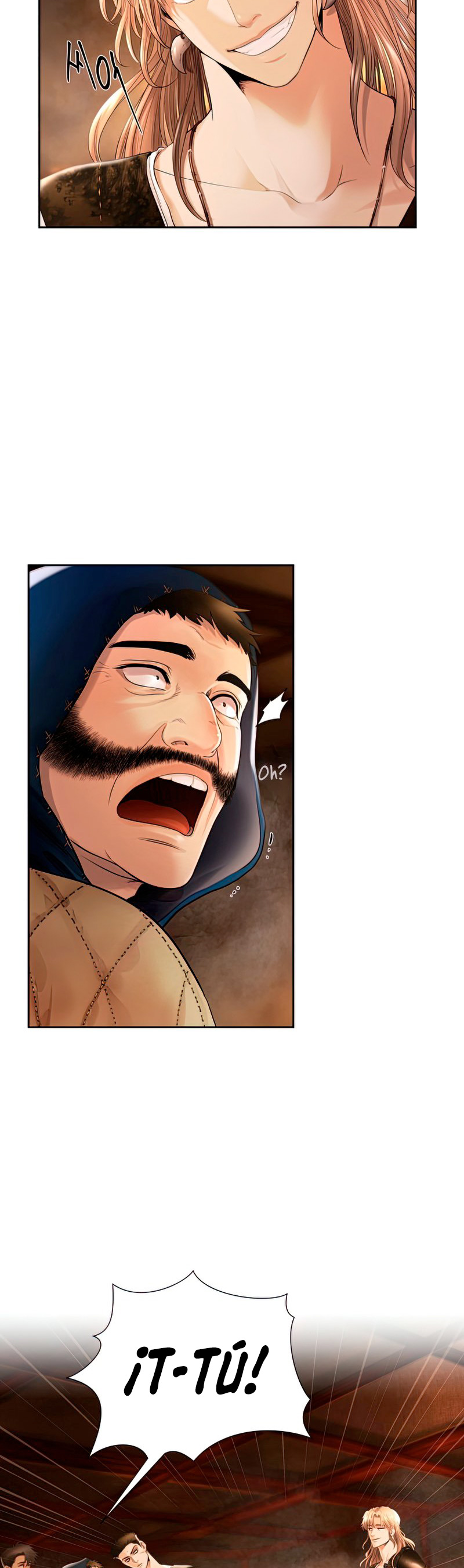 Read Barbarian Quest Es Manga Online