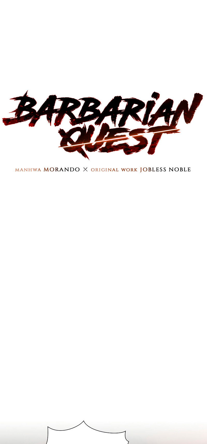 Read Barbarian Quest Es Manga Online