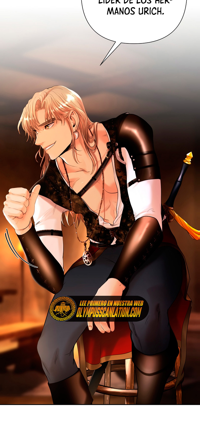 Read Barbarian Quest Es Manga Online