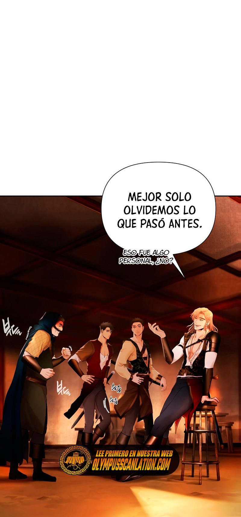 Read Barbarian Quest Es Manga Online