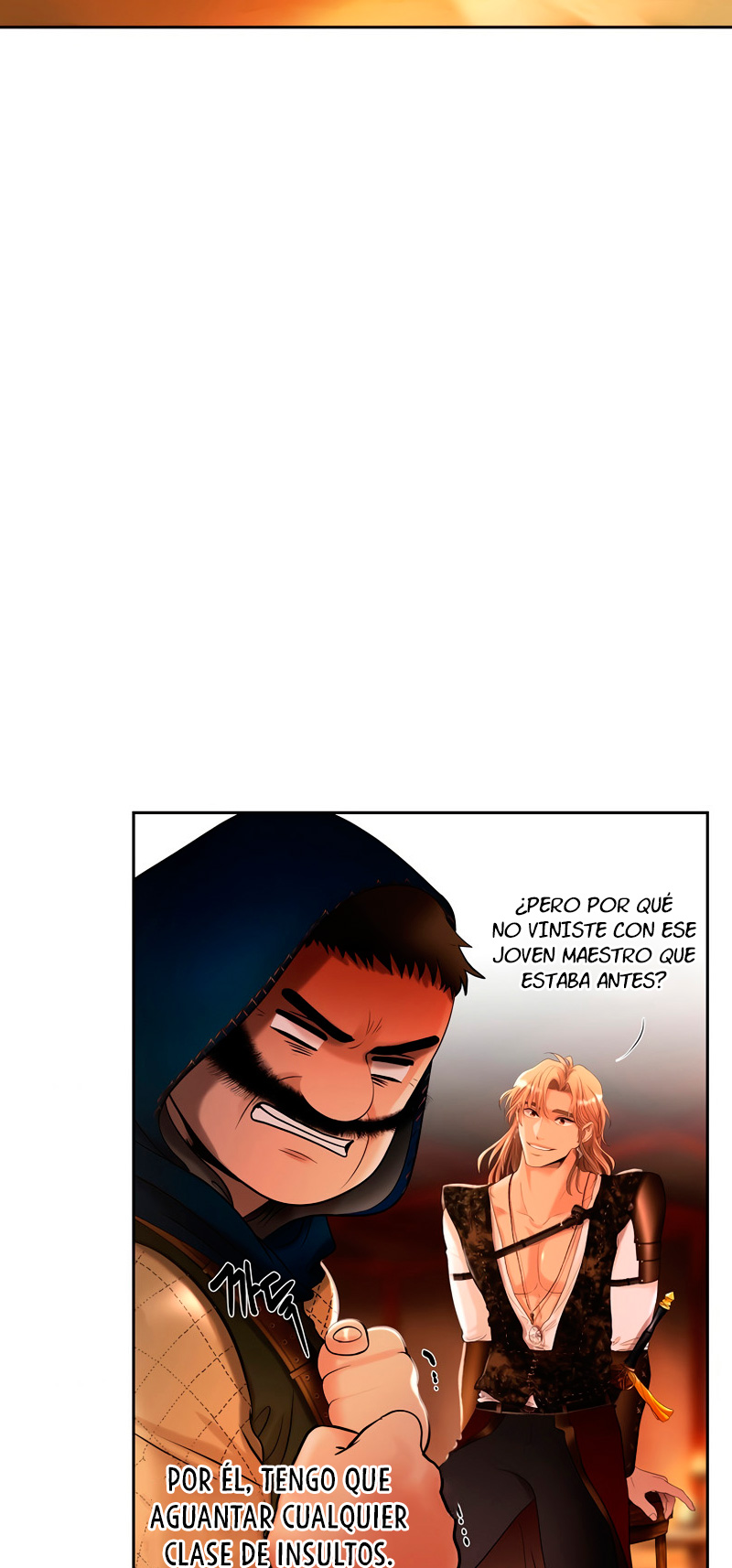 Read Barbarian Quest Es Manga Online