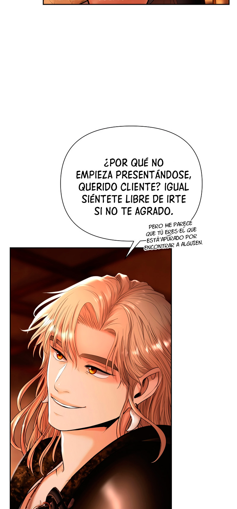 Read Barbarian Quest Es Manga Online
