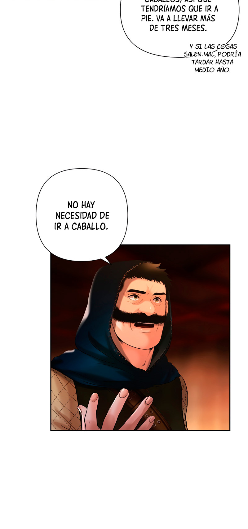 Read Barbarian Quest Es Manga Online