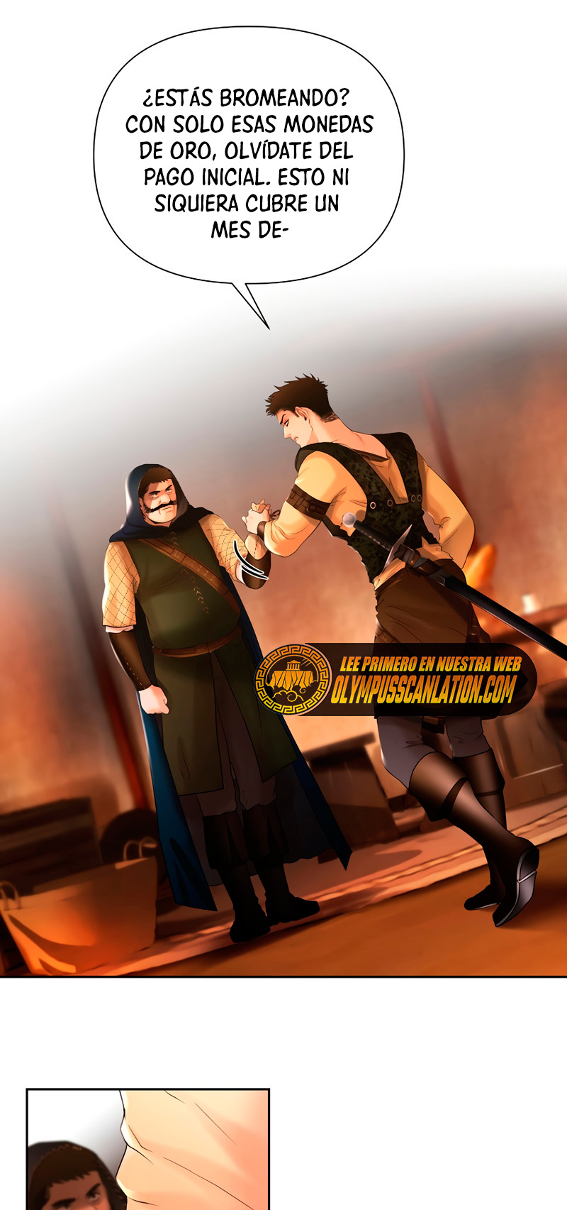 Read Barbarian Quest Es Manga Online