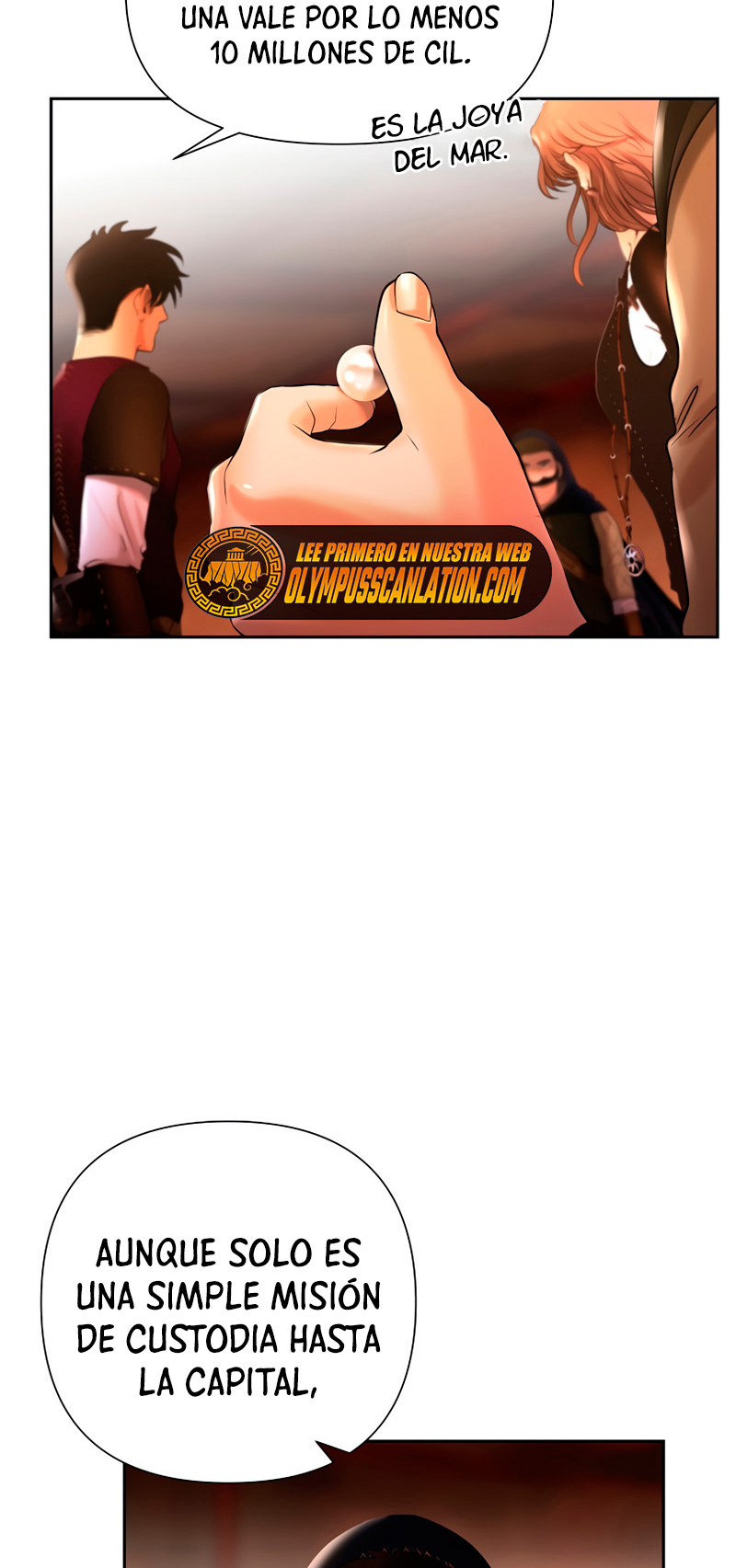Read Barbarian Quest Es Manga Online