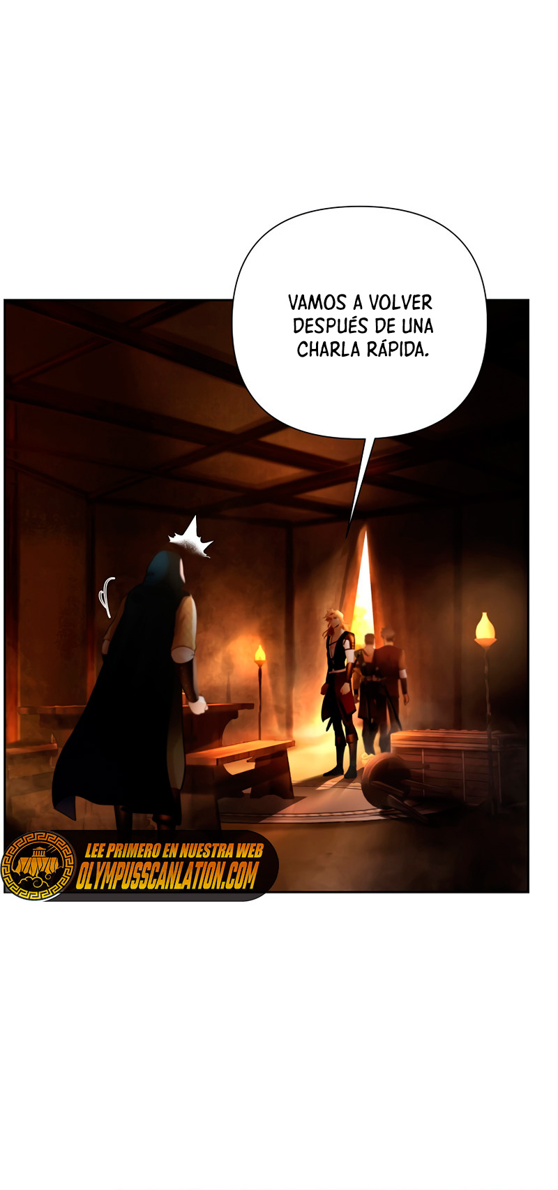 Read Barbarian Quest Es Manga Online