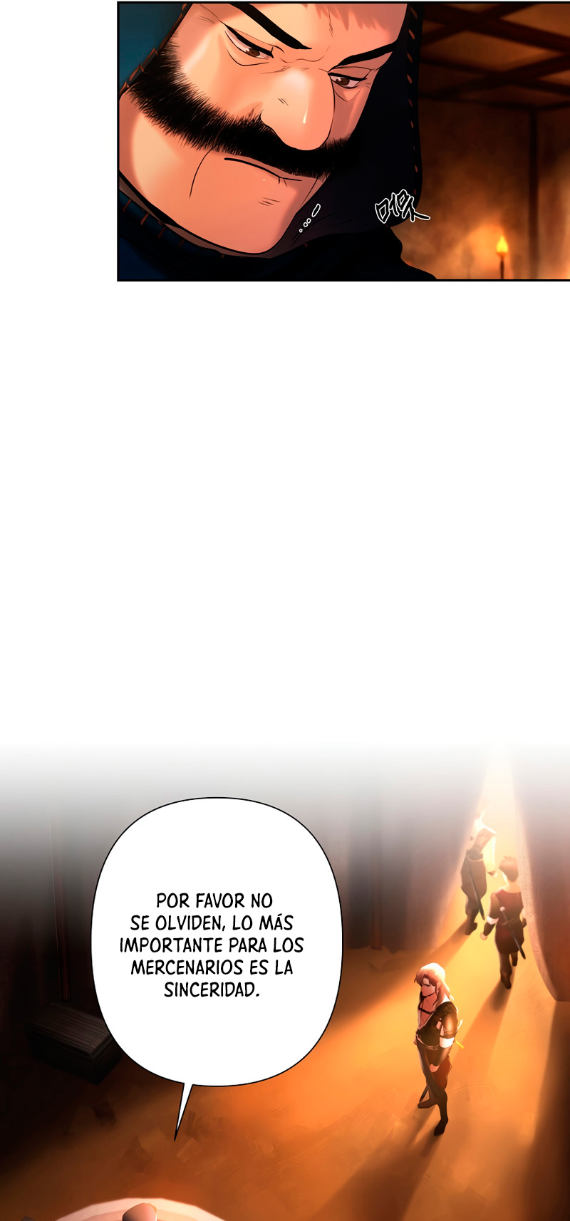 Read Barbarian Quest Es Manga Online