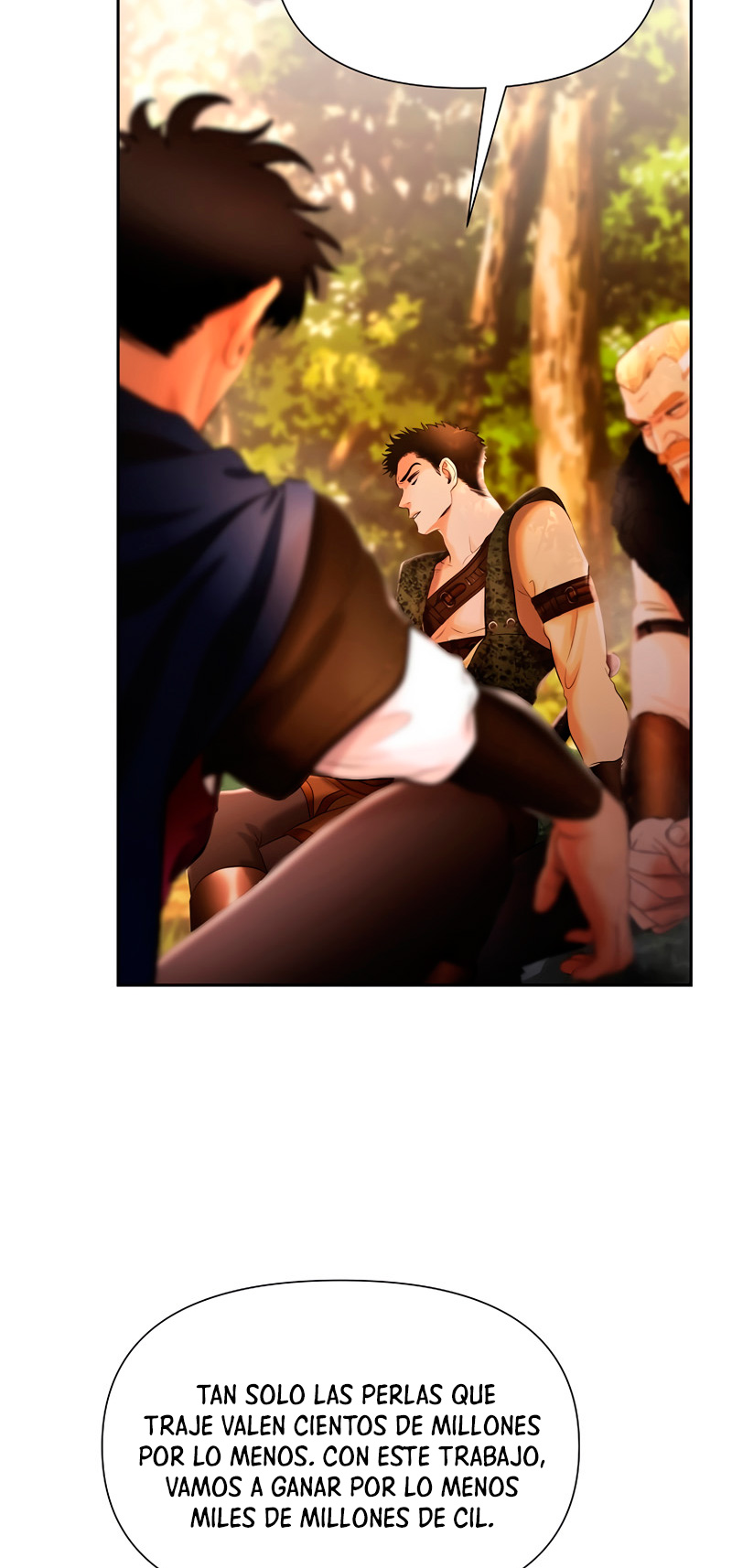 Read Barbarian Quest Es Manga Online