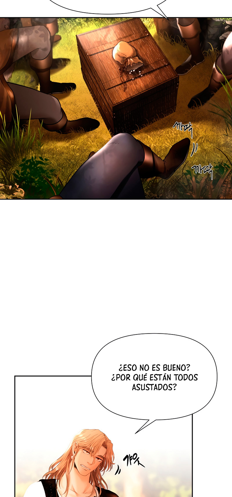 Read Barbarian Quest Es Manga Online