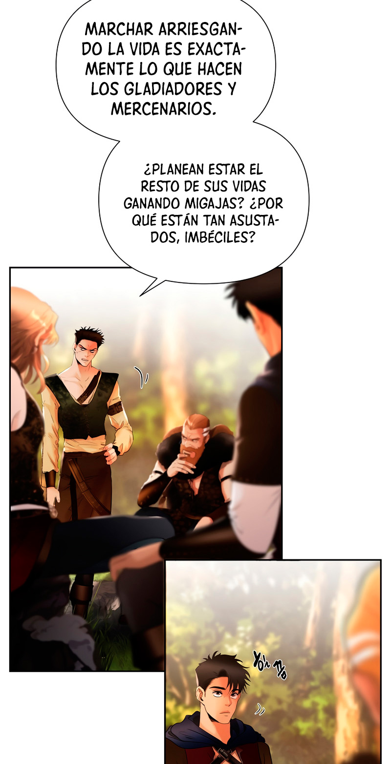 Read Barbarian Quest Es Manga Online