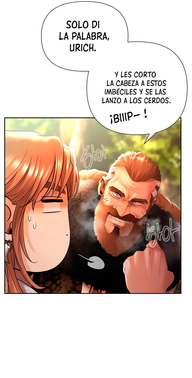 Read Barbarian Quest Es Manga Online