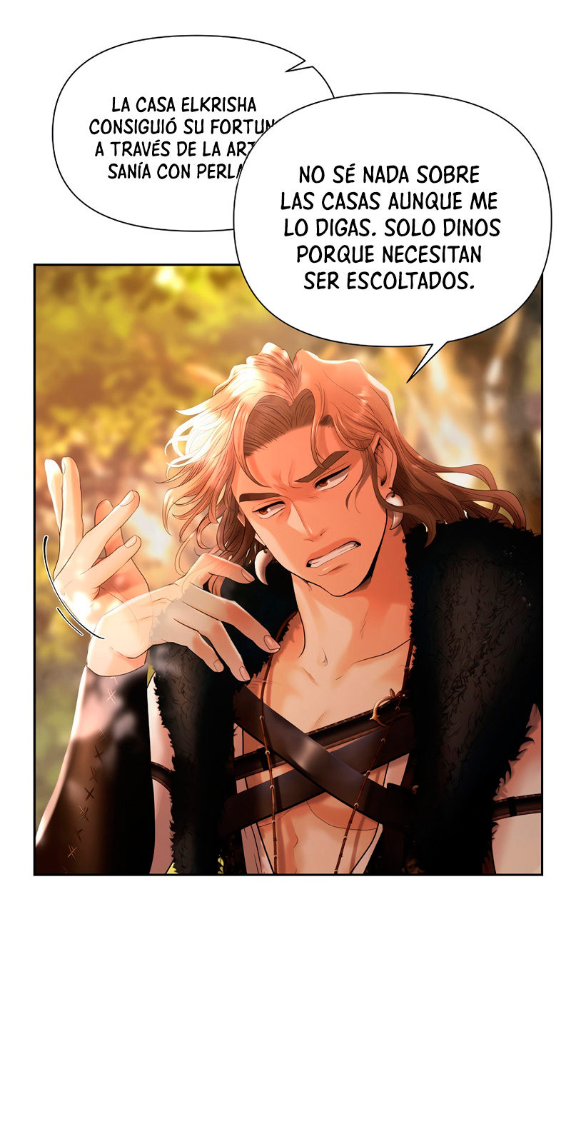 Read Barbarian Quest Es Manga Online