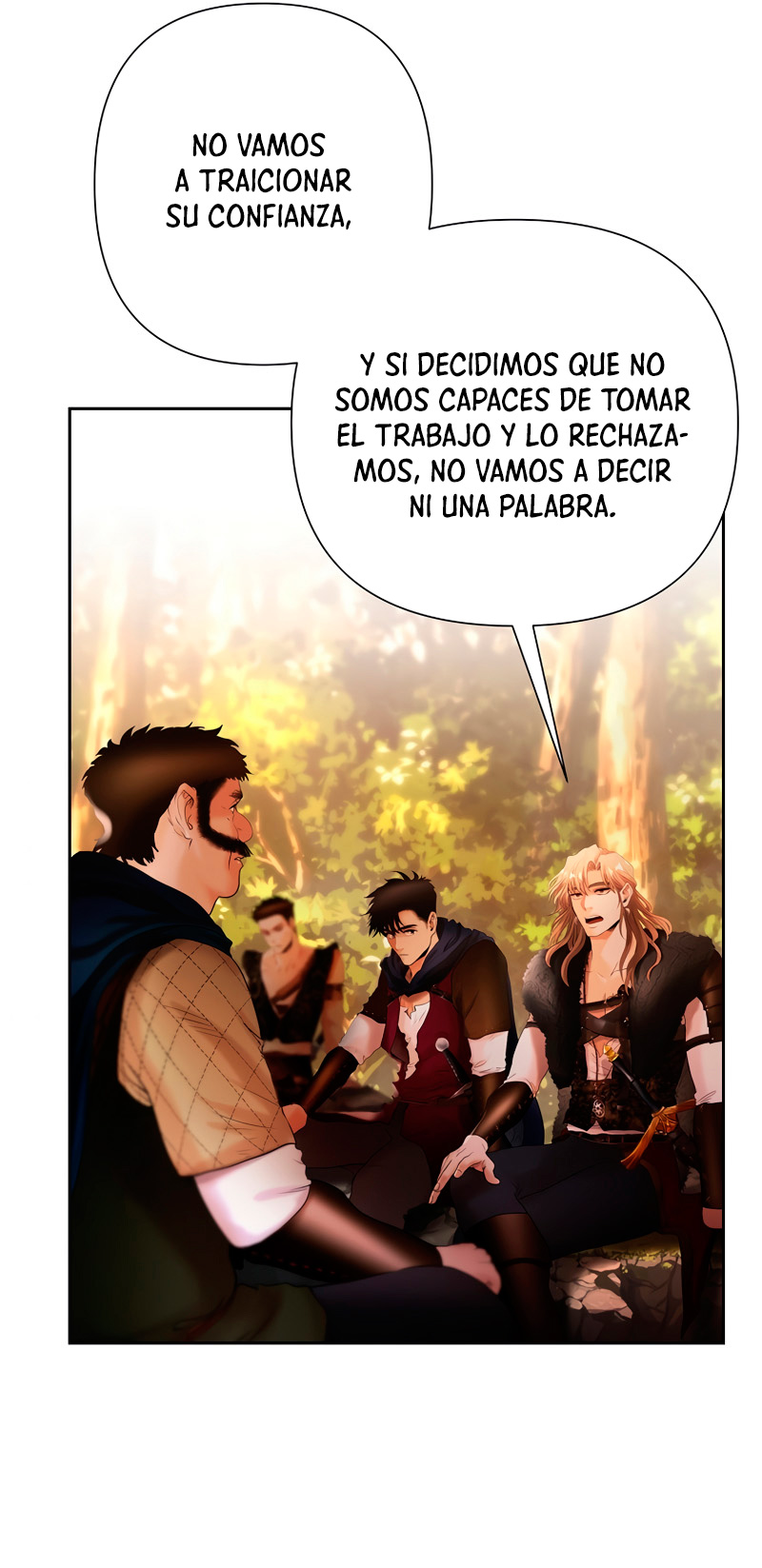 Read Barbarian Quest Es Manga Online