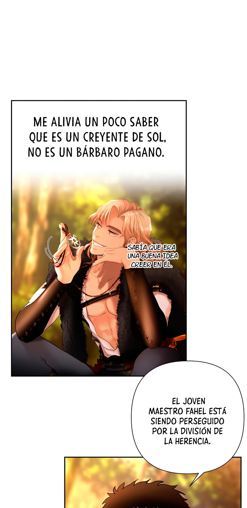 Read Barbarian Quest Es Manga Online
