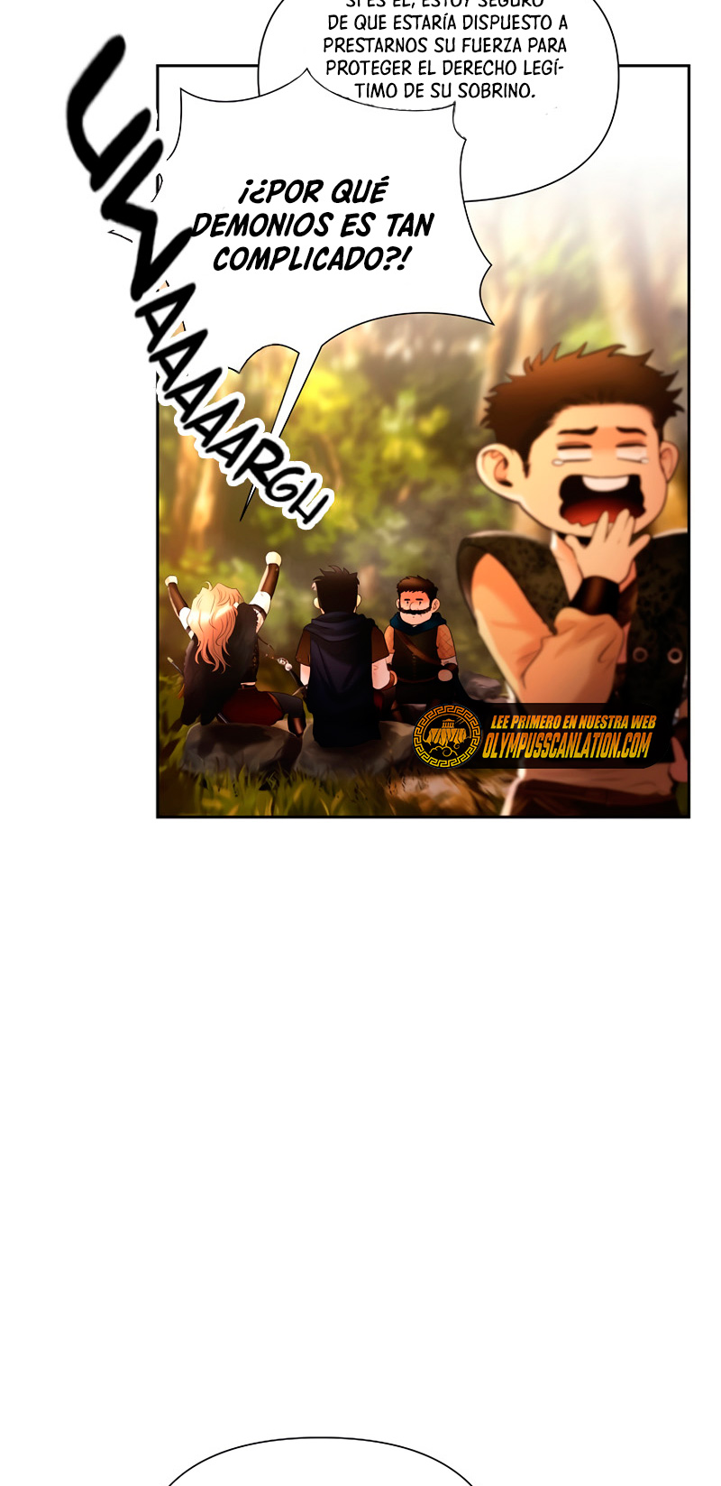 Read Barbarian Quest Es Manga Online