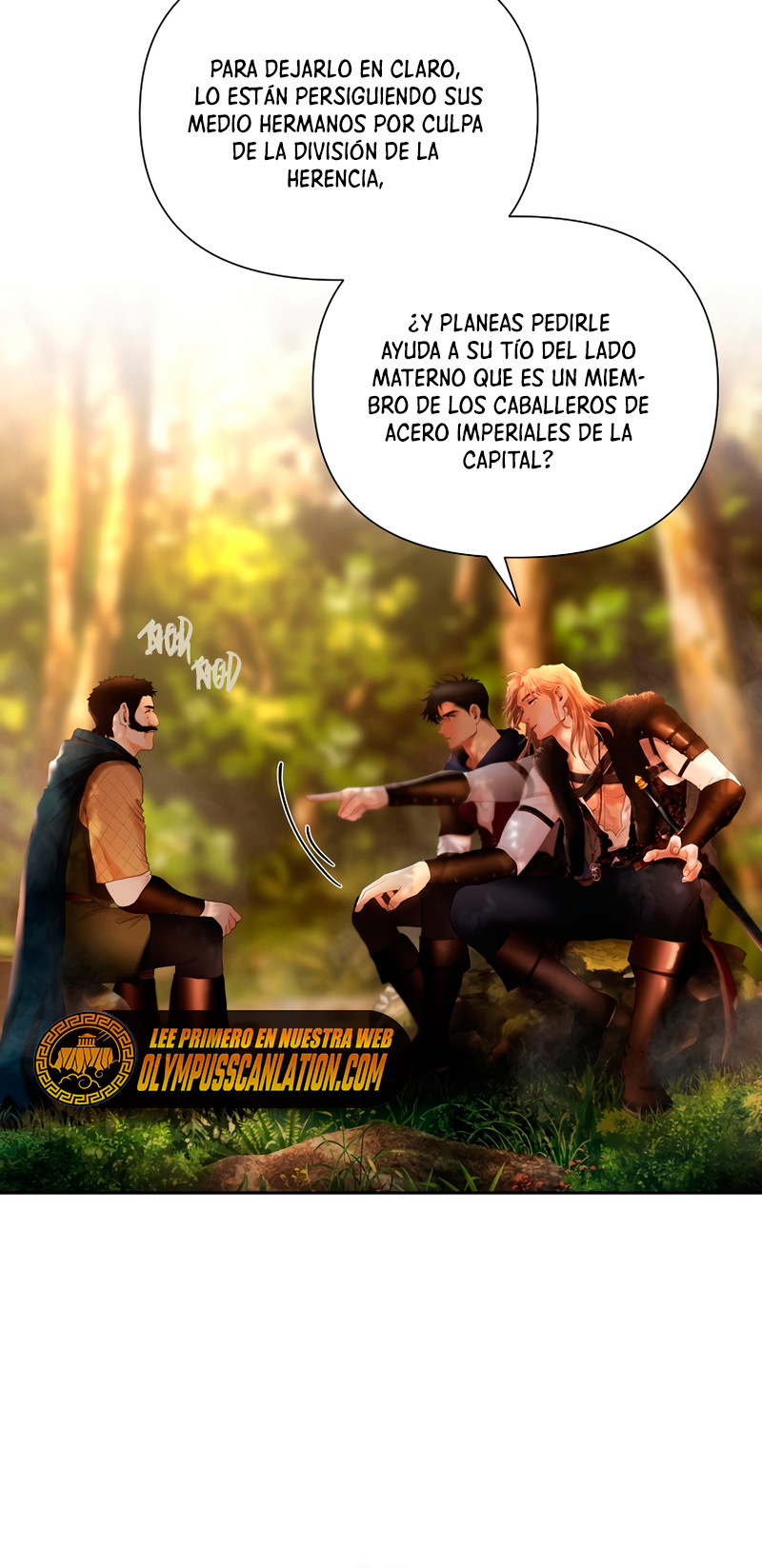 Read Barbarian Quest Es Manga Online