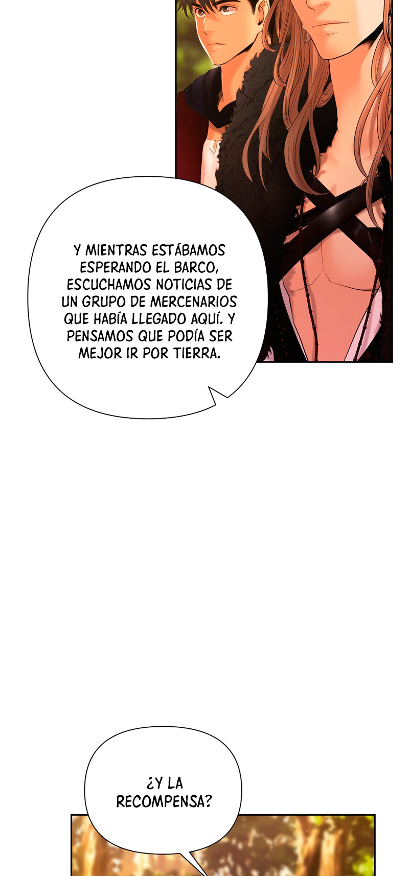 Read Barbarian Quest Es Manga Online