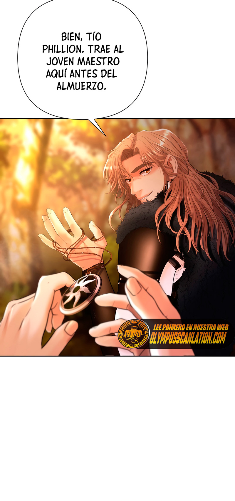 Read Barbarian Quest Es Manga Online