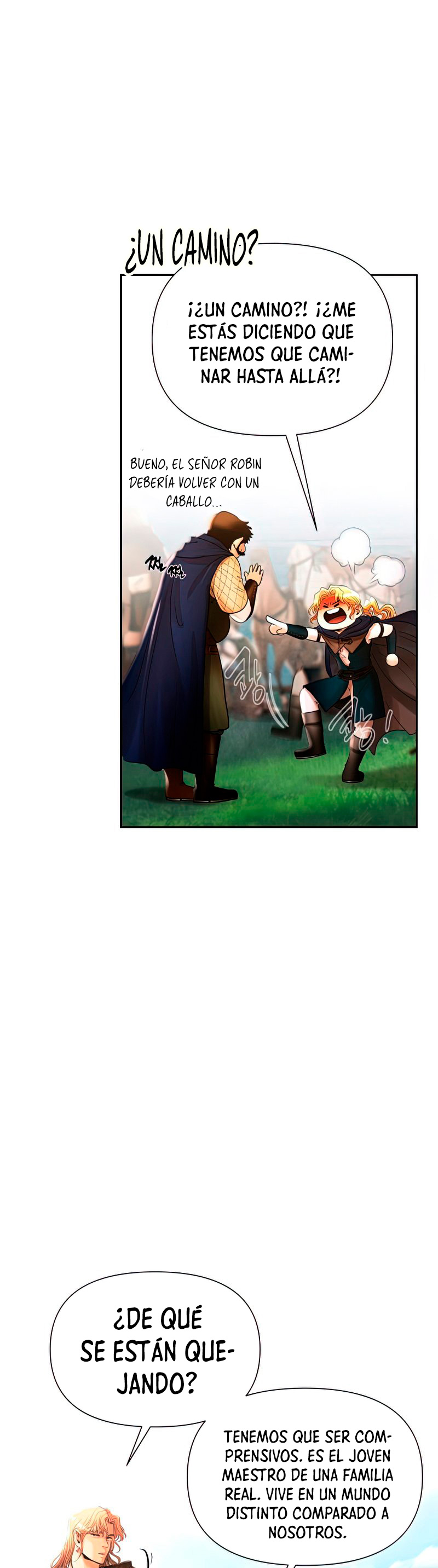 Read Barbarian Quest Es Manga Online
