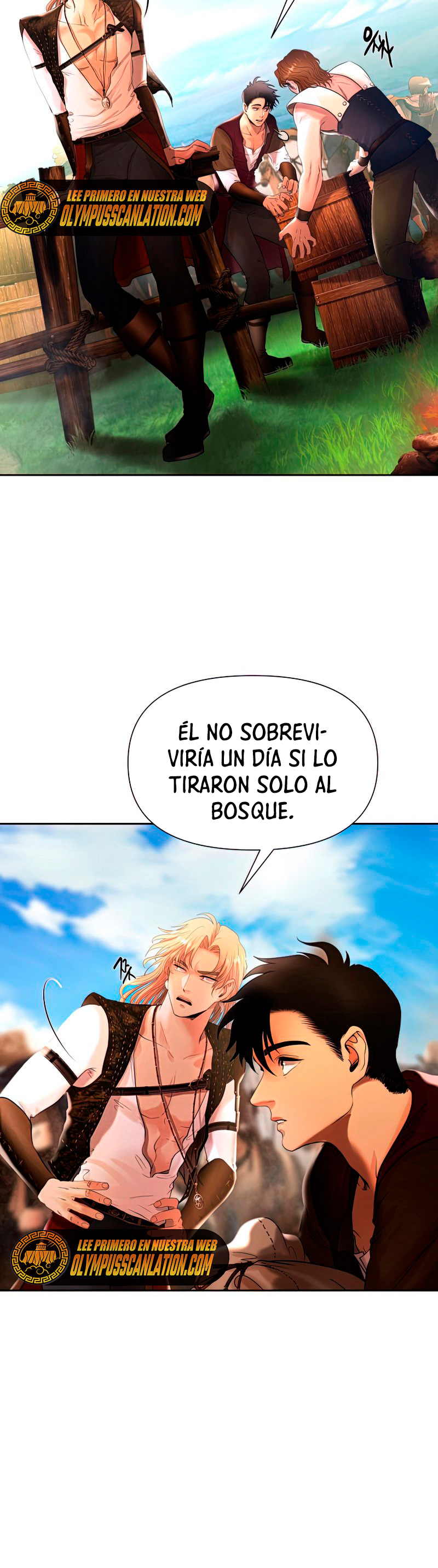 Read Barbarian Quest Es Manga Online