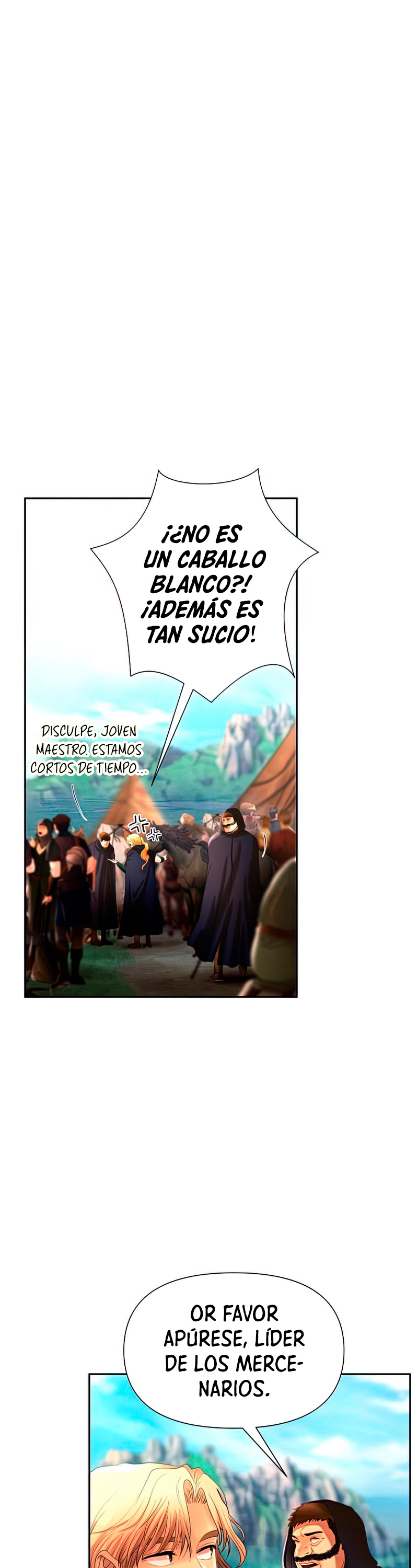 Read Barbarian Quest Es Manga Online