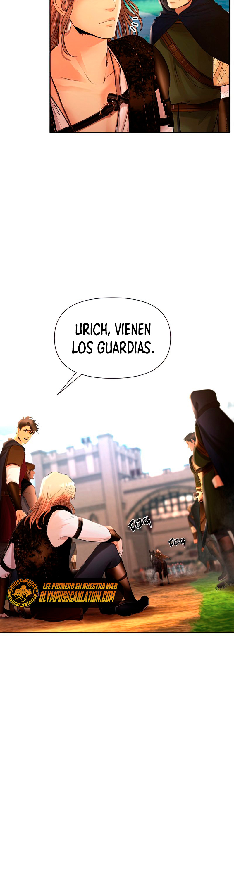 Read Barbarian Quest Es Manga Online