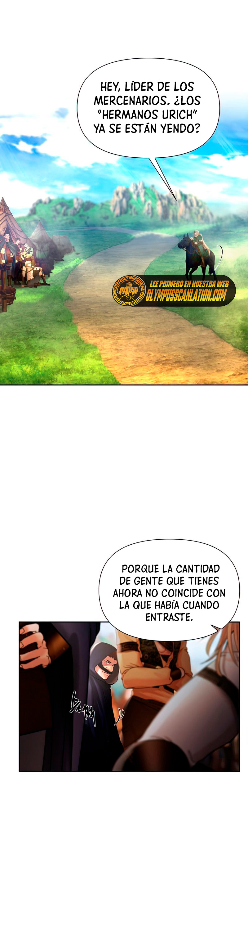 Read Barbarian Quest Es Manga Online
