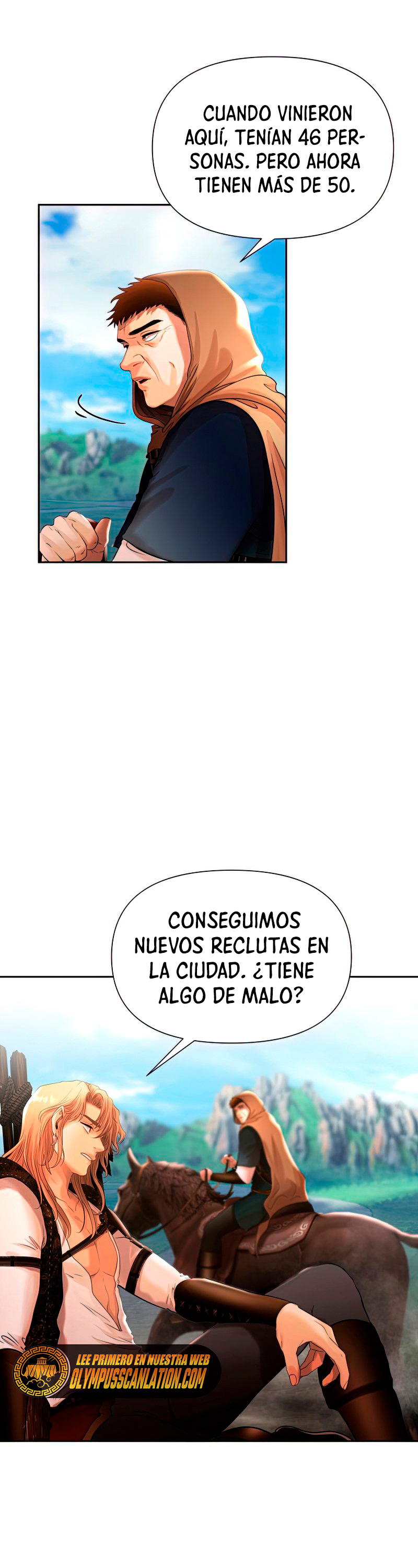 Read Barbarian Quest Es Manga Online