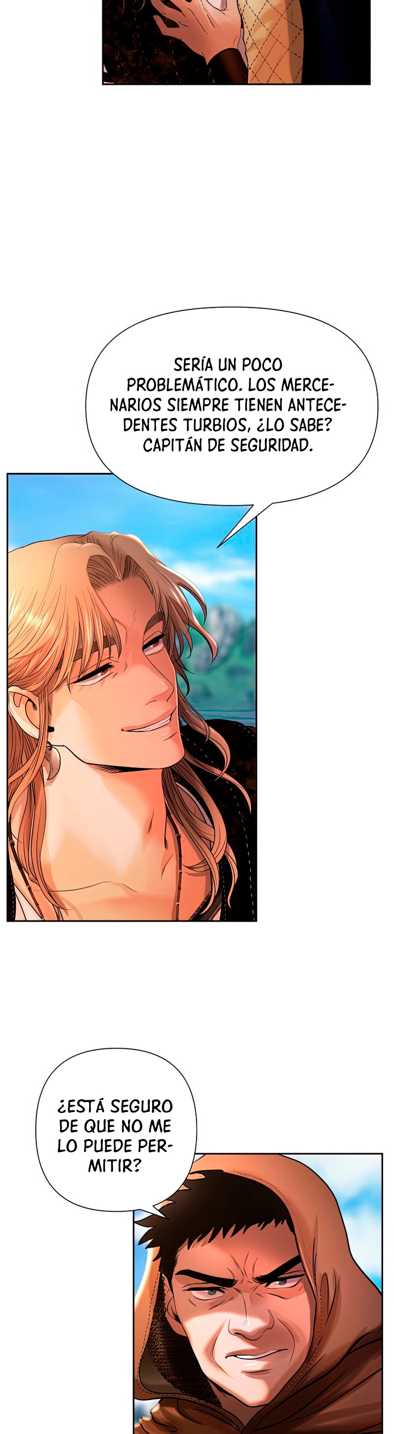 Read Barbarian Quest Es Manga Online