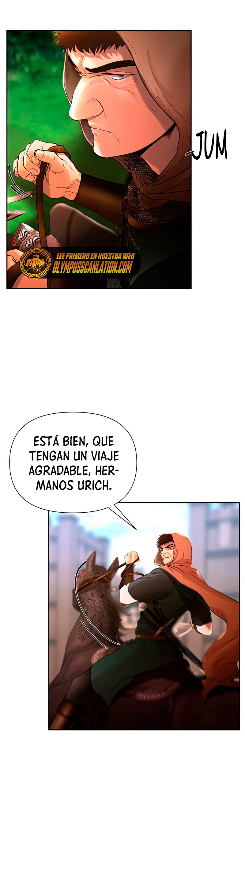 Read Barbarian Quest Es Manga Online