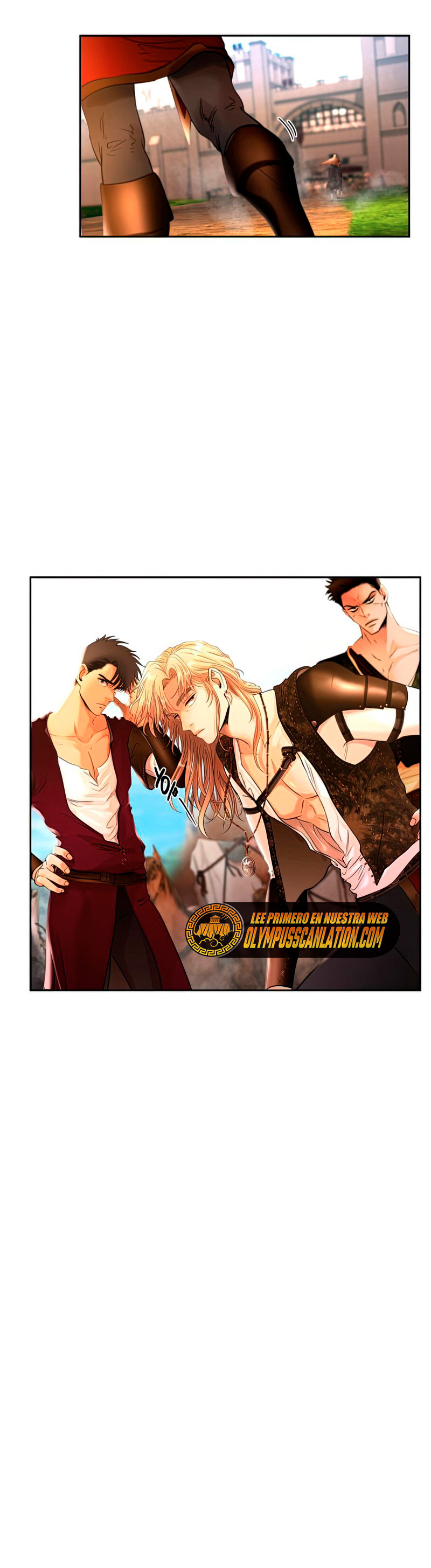 Read Barbarian Quest Es Manga Online