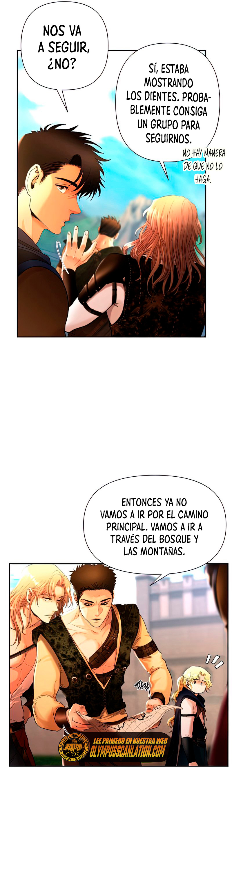 Read Barbarian Quest Es Manga Online