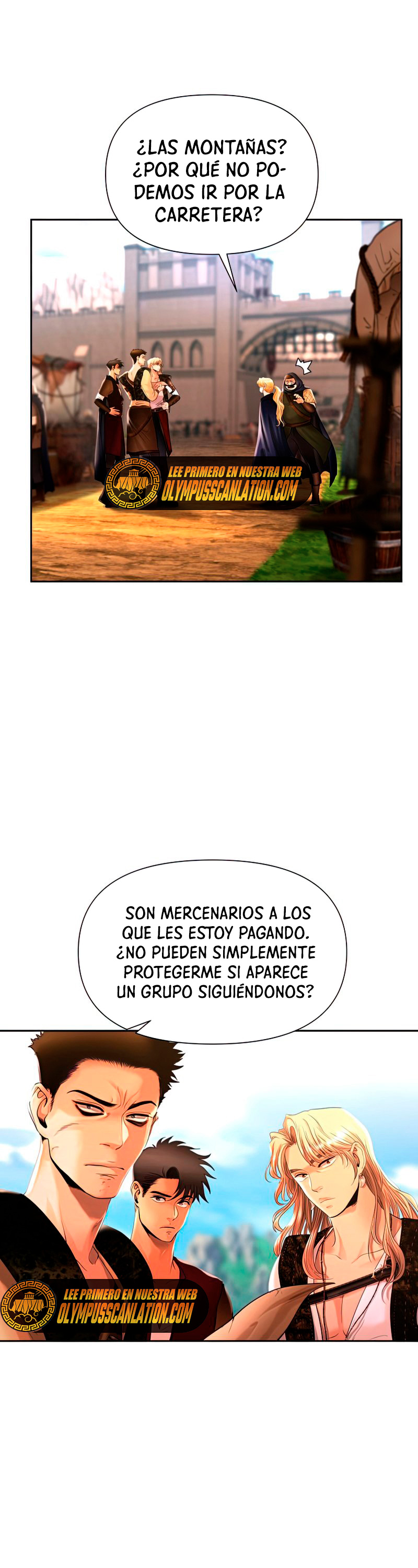 Read Barbarian Quest Es Manga Online