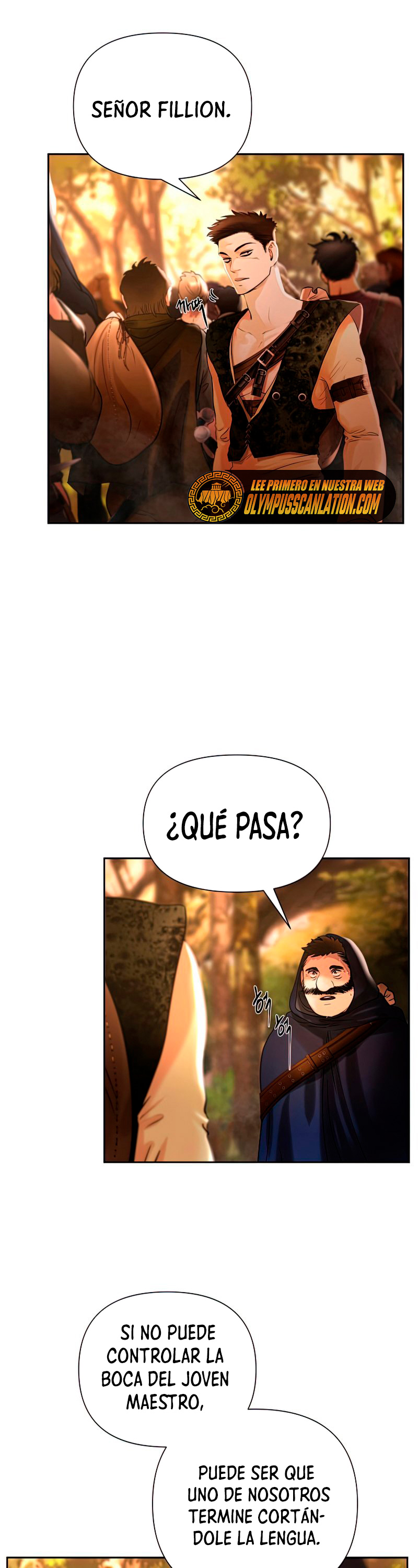 Read Barbarian Quest Es Manga Online