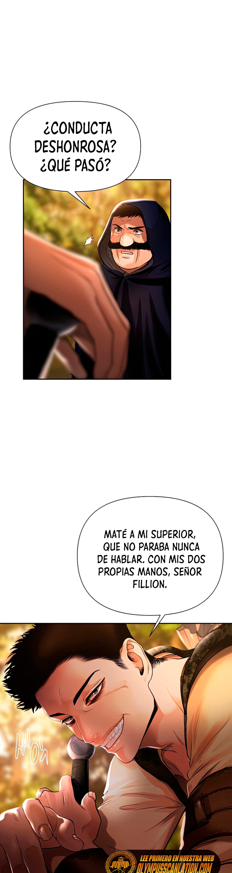 Read Barbarian Quest Es Manga Online
