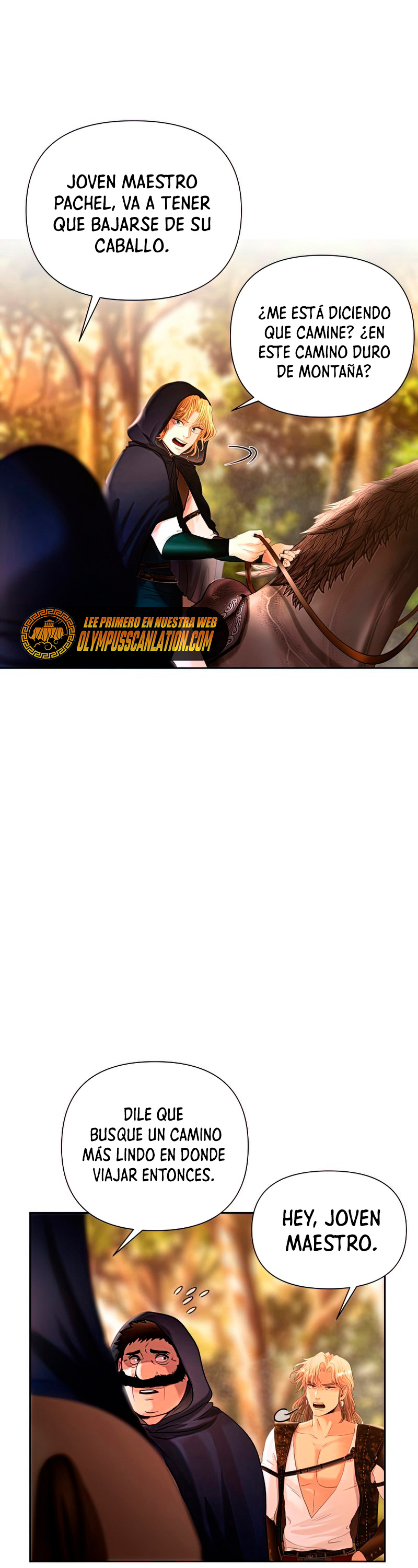 Read Barbarian Quest Es Manga Online