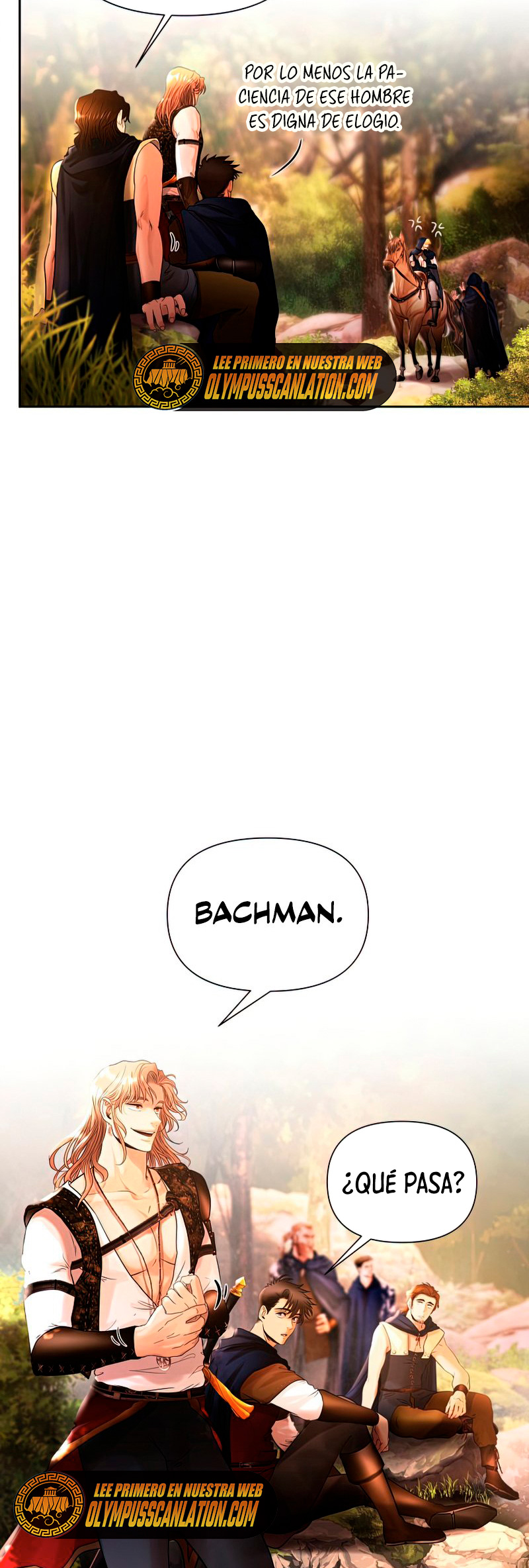 Read Barbarian Quest Es Manga Online