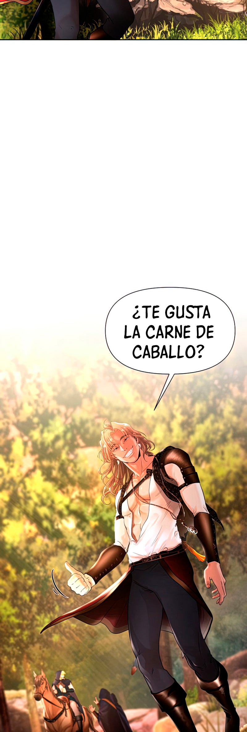 Read Barbarian Quest Es Manga Online
