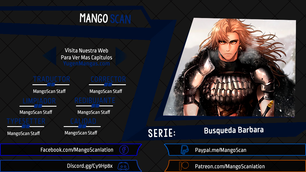 Read Barbarian Quest Es Manga Online