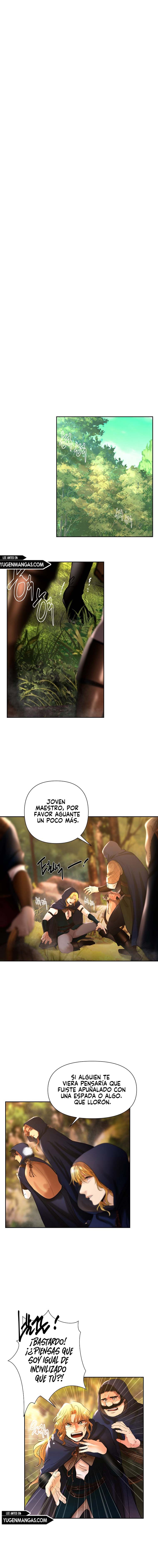 Read Barbarian Quest Es Manga Online