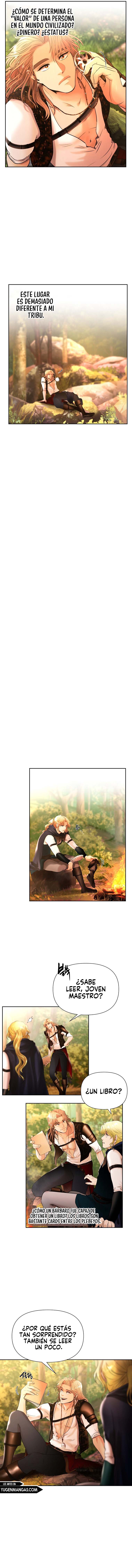 Read Barbarian Quest Es Manga Online
