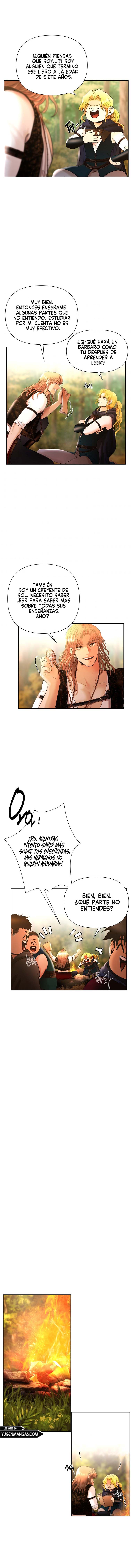 Read Barbarian Quest Es Manga Online