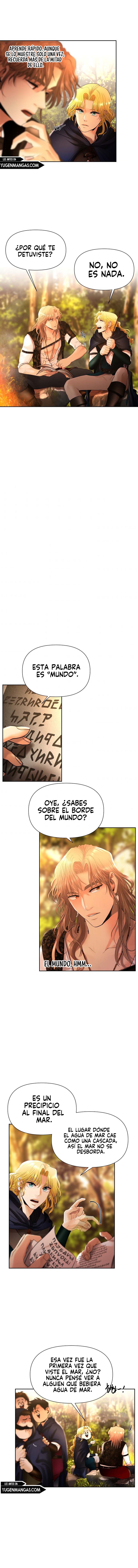Read Barbarian Quest Es Manga Online